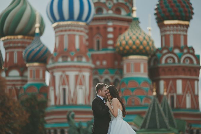RUSSIA PHOTO SESSION BY RIO YAPARI by Wong Hang Distinguished Tailor - 013