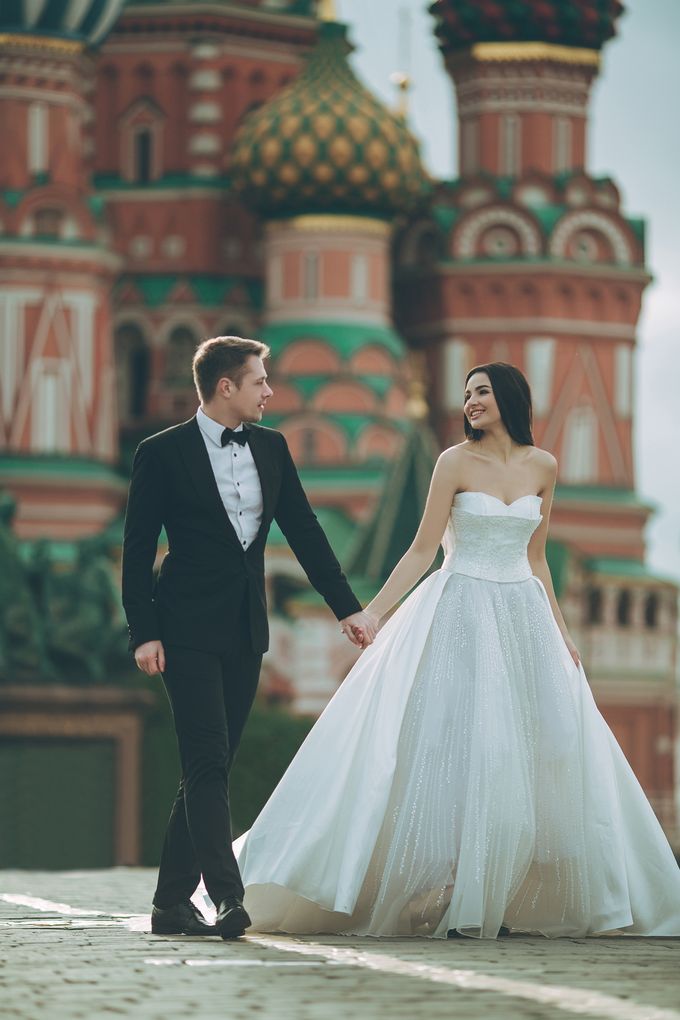 RUSSIA PHOTO SESSION BY RIO YAPARI by Wong Hang Distinguished Tailor - 014