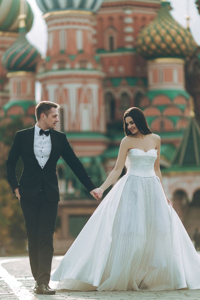 RUSSIA PHOTO SESSION BY RIO YAPARI by Wong Hang Distinguished Tailor - 015