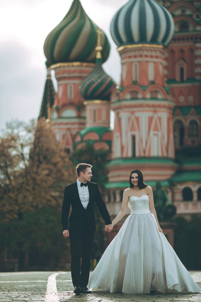 RUSSIA PHOTO SESSION BY RIO YAPARI by Wong Hang Distinguished Tailor - 016
