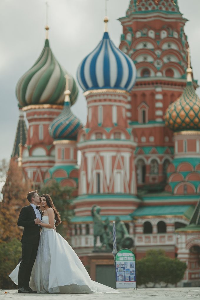 RUSSIA PHOTO SESSION BY RIO YAPARI by Wong Hang Distinguished Tailor - 019