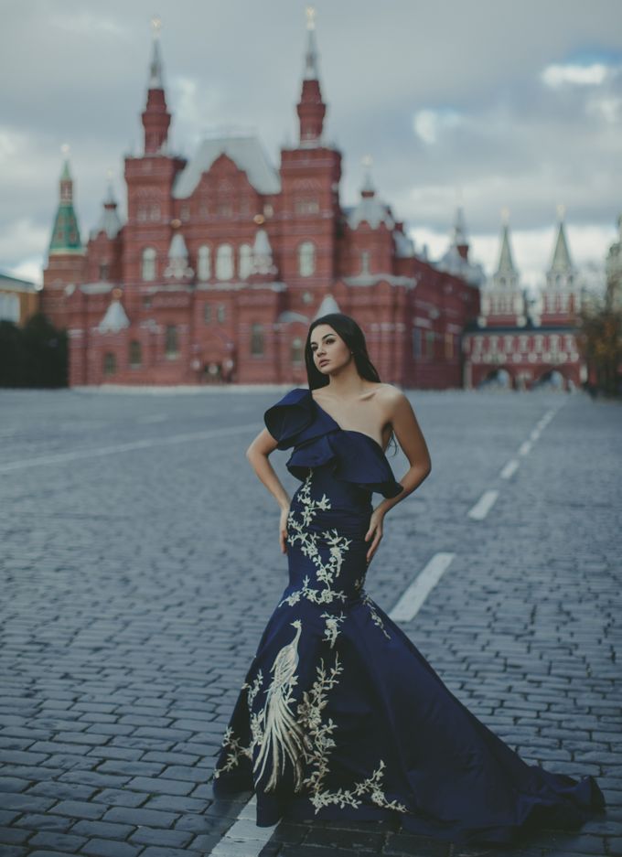 RUSSIA PHOTO SESSION BY RIO YAPARI by Wong Hang Distinguished Tailor - 020