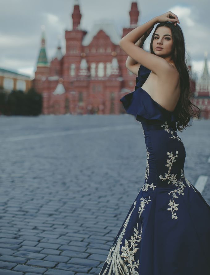 RUSSIA PHOTO SESSION BY RIO YAPARI by Wong Hang Distinguished Tailor - 021