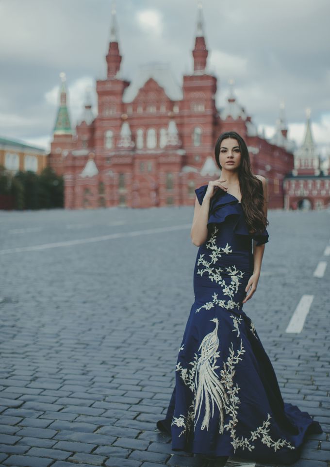 RUSSIA PHOTO SESSION BY RIO YAPARI by Wong Hang Distinguished Tailor - 022
