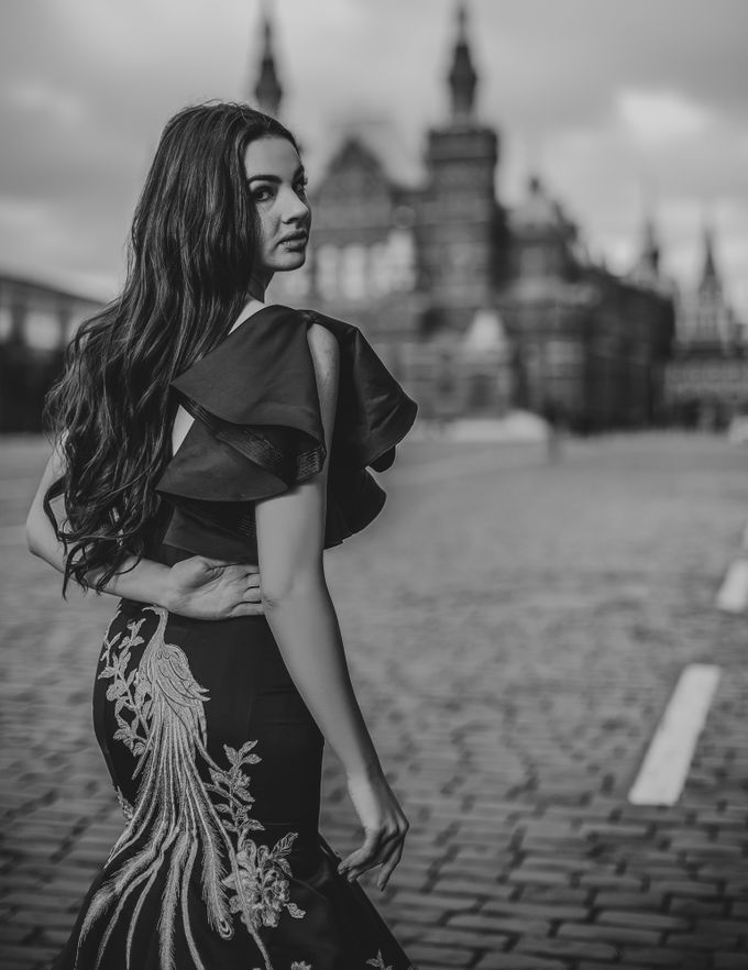 RUSSIA PHOTO SESSION BY RIO YAPARI by Wong Hang Distinguished Tailor - 023