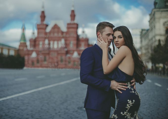 RUSSIA PHOTO SESSION BY RIO YAPARI by Wong Hang Distinguished Tailor - 025