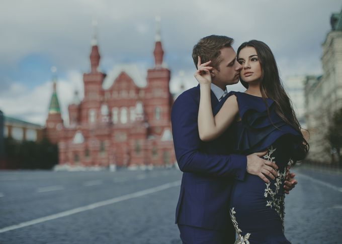 RUSSIA PHOTO SESSION BY RIO YAPARI by Wong Hang Distinguished Tailor - 026