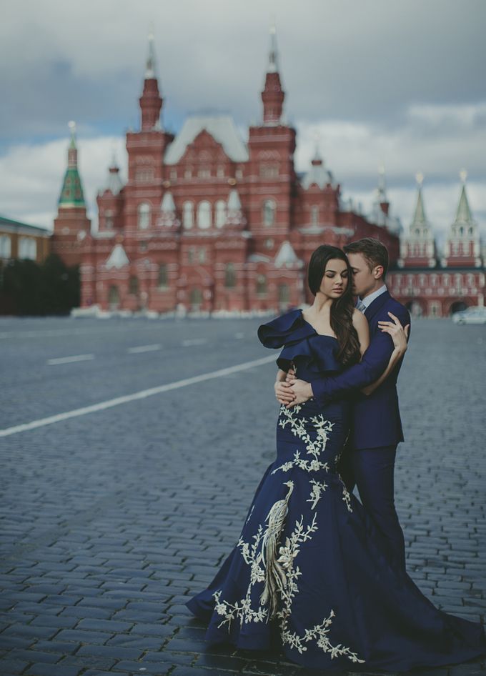 RUSSIA PHOTO SESSION BY RIO YAPARI by Wong Hang Distinguished Tailor - 027