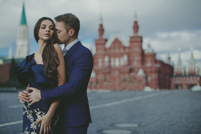 RUSSIA PHOTO SESSION BY RIO YAPARI by Wong Hang Distinguished Tailor - 028