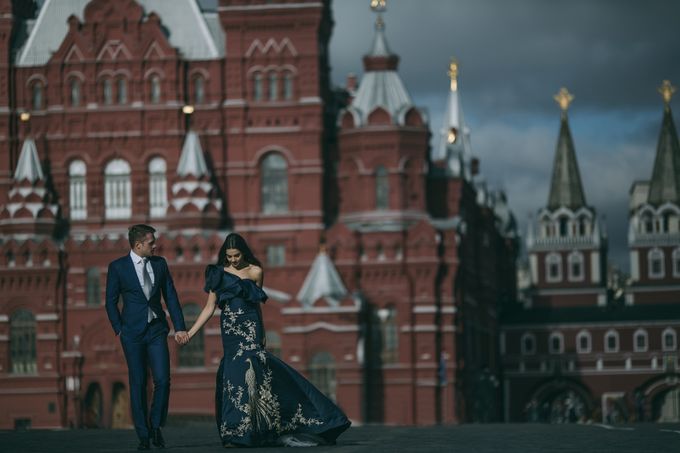 RUSSIA PHOTO SESSION BY RIO YAPARI by Wong Hang Distinguished Tailor - 031