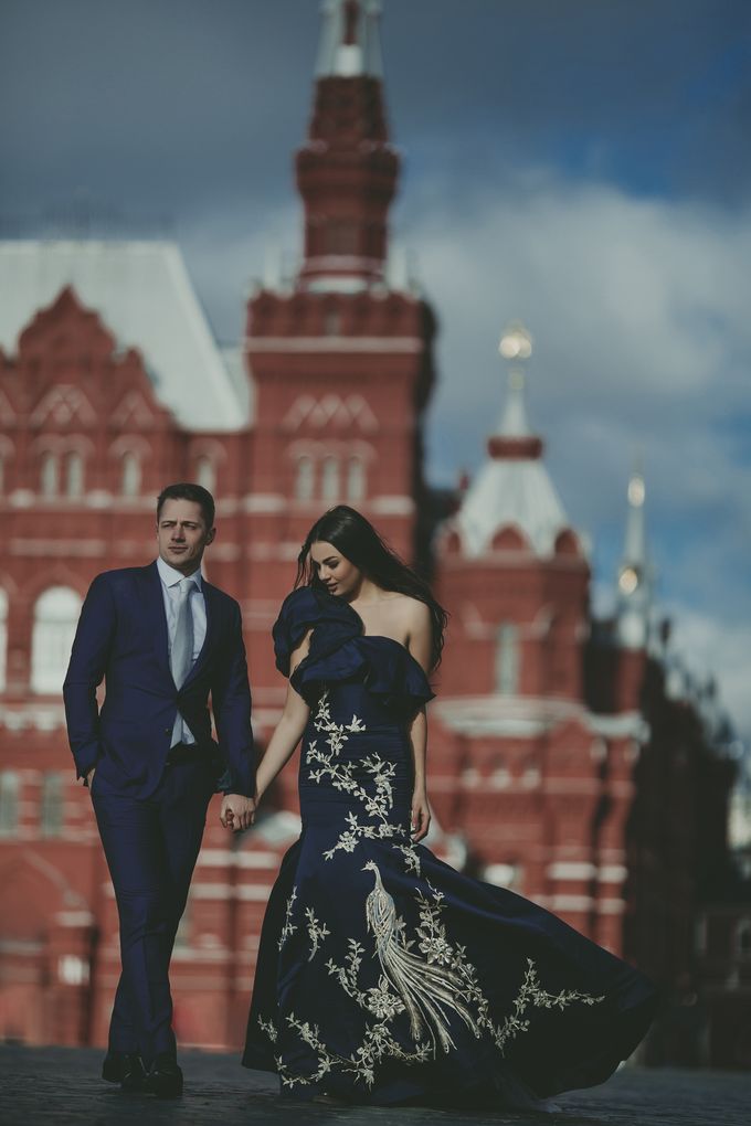 RUSSIA PHOTO SESSION BY RIO YAPARI by Wong Hang Distinguished Tailor - 033