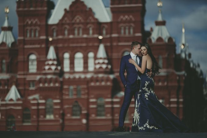 RUSSIA PHOTO SESSION BY RIO YAPARI by Wong Hang Distinguished Tailor - 034