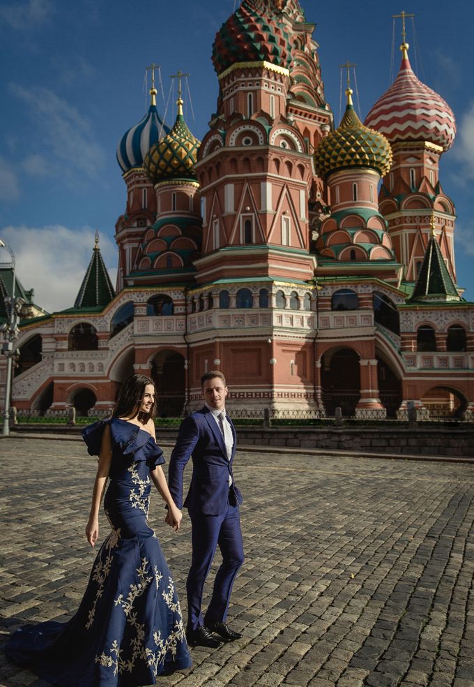 RUSSIA PHOTO SESSION BY RIO YAPARI by Wong Hang Distinguished Tailor - 036
