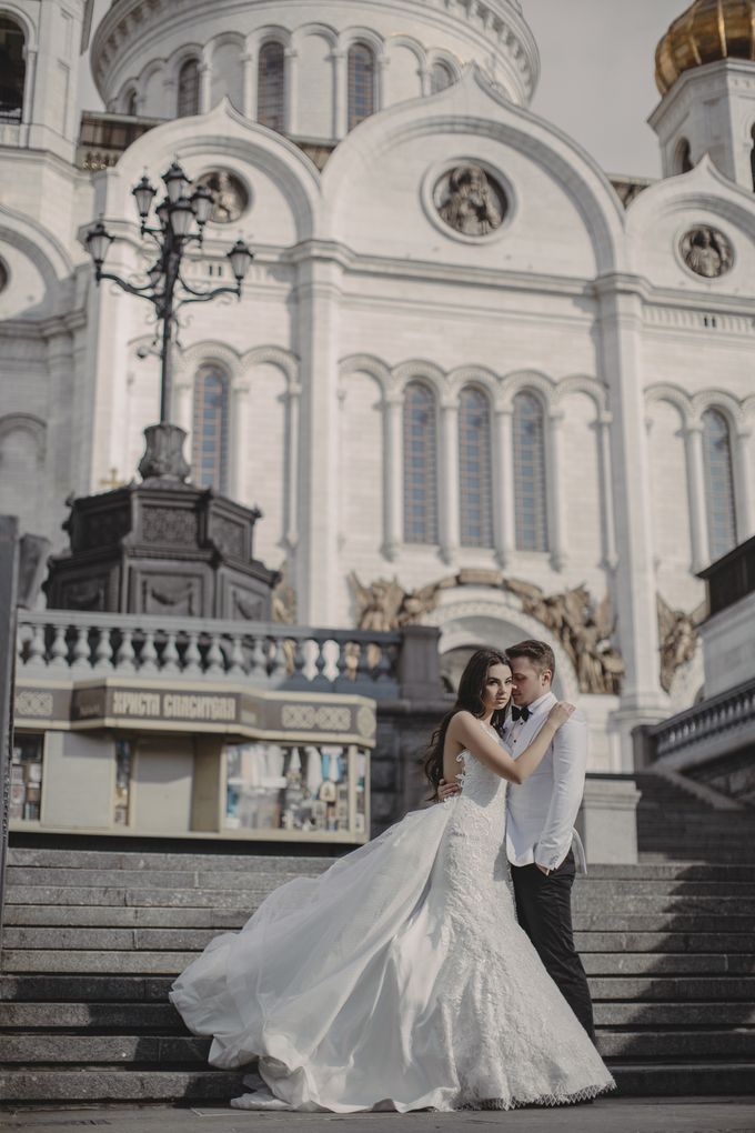 RUSSIA PHOTO SESSION BY RIO YAPARI by Wong Hang Distinguished Tailor - 037