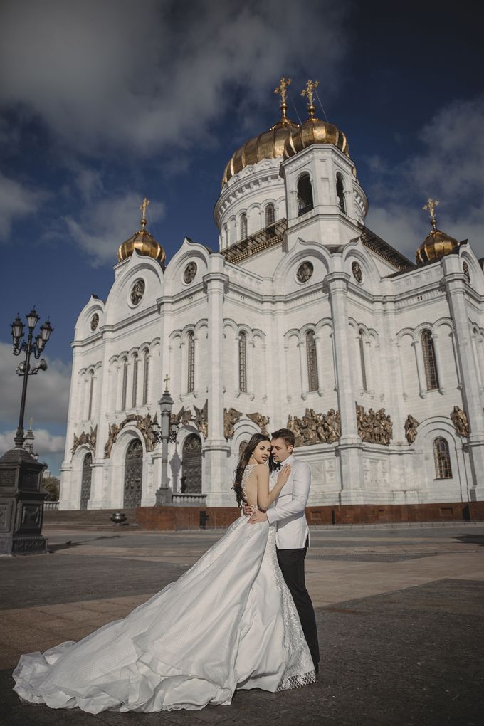 RUSSIA PHOTO SESSION BY RIO YAPARI by Wong Hang Distinguished Tailor - 040