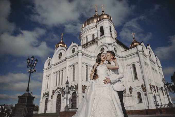 RUSSIA PHOTO SESSION BY RIO YAPARI by Wong Hang Distinguished Tailor - 042