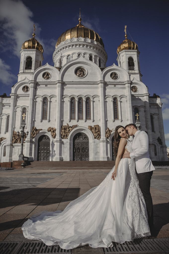 RUSSIA PHOTO SESSION BY RIO YAPARI by Wong Hang Distinguished Tailor - 044