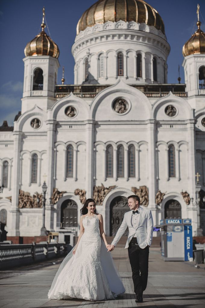 RUSSIA PHOTO SESSION BY RIO YAPARI by Wong Hang Distinguished Tailor - 045
