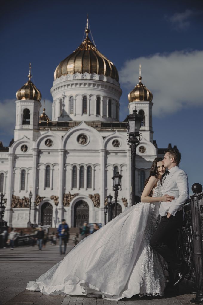 RUSSIA PHOTO SESSION BY RIO YAPARI by Wong Hang Distinguished Tailor - 048