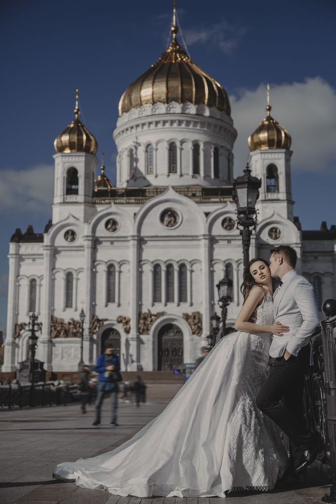 RUSSIA PHOTO SESSION BY RIO YAPARI by Wong Hang Distinguished Tailor - 049