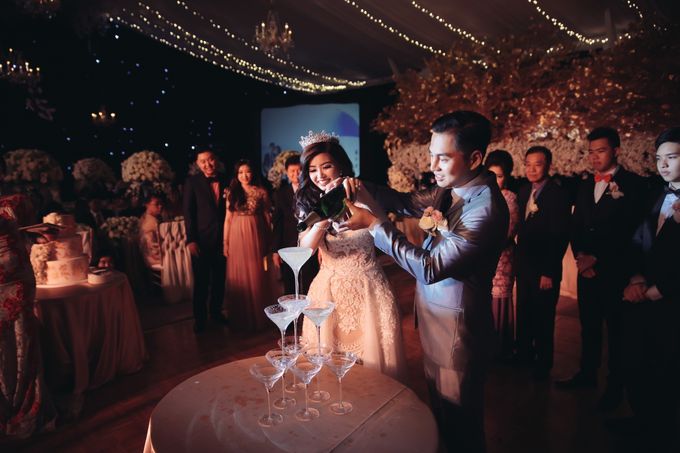 My elegantly intimate wedding by Anaz Khairunnaz - 019 My elegantly intimate wedding by Anaz Khairunnaz - 019