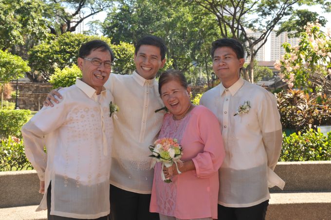 Paco Park Wedding by Jaymie Ann Events Planning and Coordination - 009