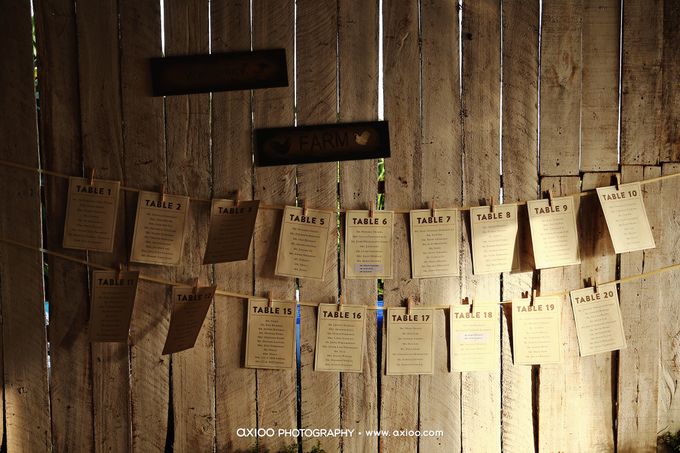 Sunny Side Wedding by STEVE'S DECOR - 005 Sunny Side Wedding by STEVE'S DECOR - 005