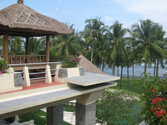 THE SAHITA ROOFTOP GAZEBO by The Sahita 