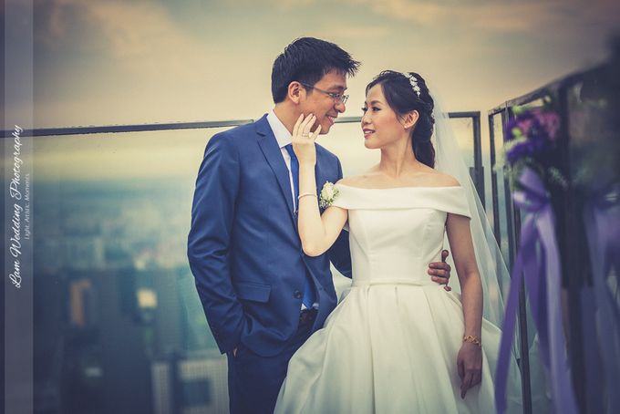 RICHARD & PEILING by Lam Wedding Photography - 020