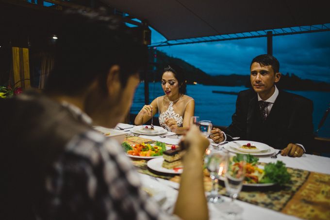 Wedding at Plataran Private Cruise by Plataran Indonesia - 004 Wedding at Plataran Private Cruise by Plataran Indonesia - 004