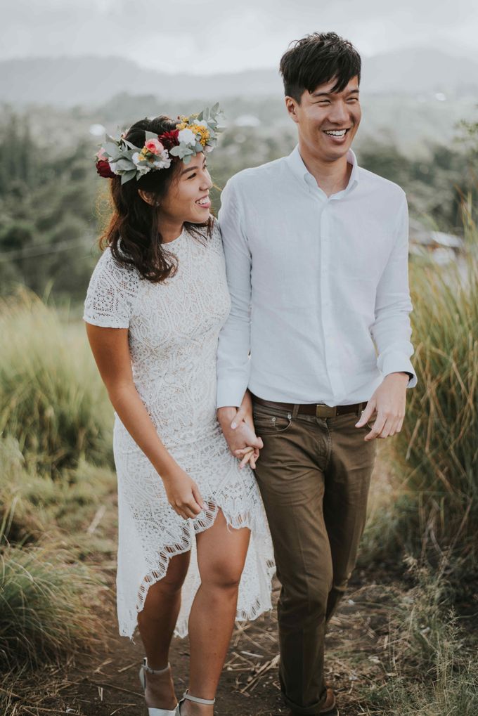 Meng & Amelia Prewedding Session by JIWA Photography - 008