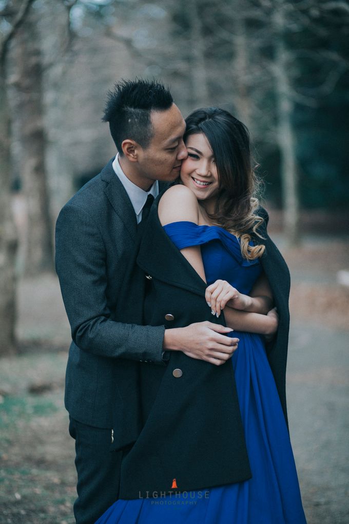 The Prewedding of Rusdi and Vania - Tokyo by Lighthouse Photography - 006