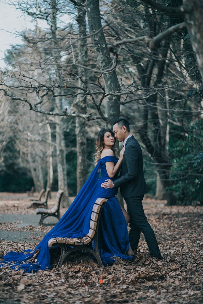 The Prewedding of Rusdi and Vania - Tokyo by Lighthouse Photography - 008