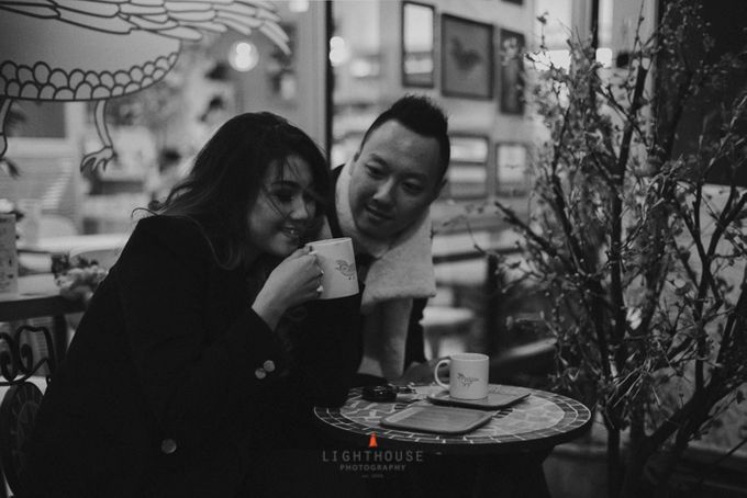 The Prewedding of Rusdi and Vania - Tokyo by Lighthouse Photography - 017