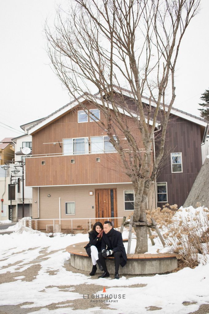 The Prewedding of Rusdi and Vania - Tokyo by Lighthouse Photography - 020