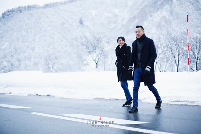 The Prewedding of Rusdi and Vania - Tokyo by Lighthouse Photography - 023