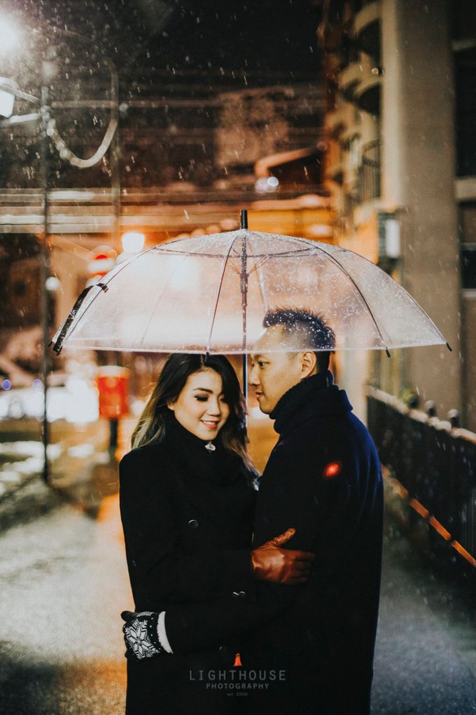 The Prewedding of Rusdi and Vania - Tokyo by Lighthouse Photography - 035