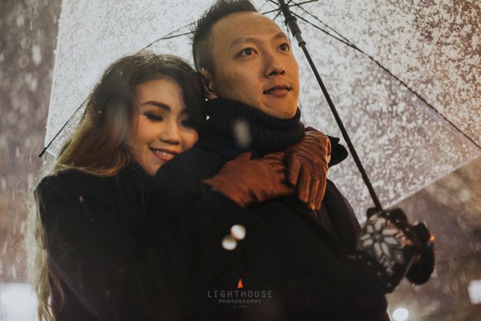 The Prewedding of Rusdi and Vania - Tokyo by Lighthouse Photography - 036