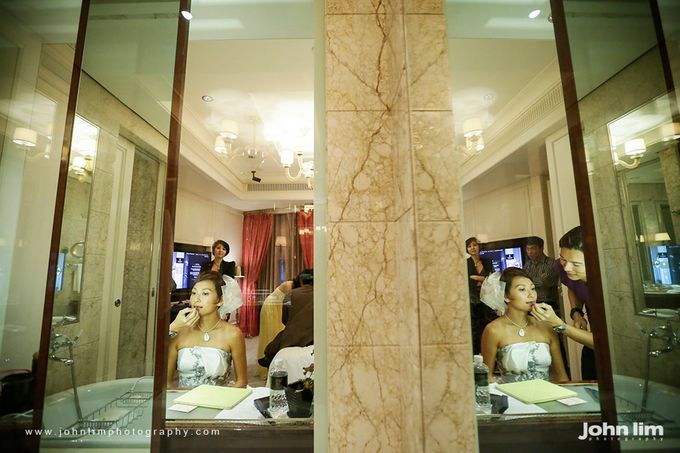 Wedding Celebration of Robert & Katty by The St. Regis Singapore - 001 Wedding Celebration of Robert & Katty by The St. Regis Singapore - 001