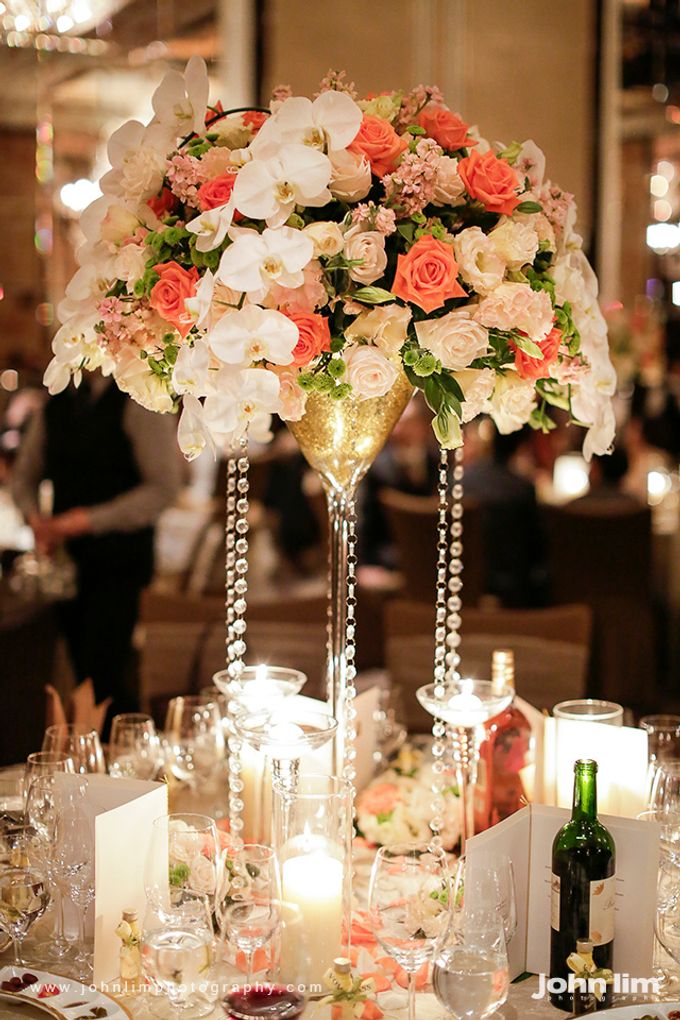 Wedding Celebration of Robert & Katty by The St. Regis Singapore - 004 Wedding Celebration of Robert & Katty by The St. Regis Singapore - 004