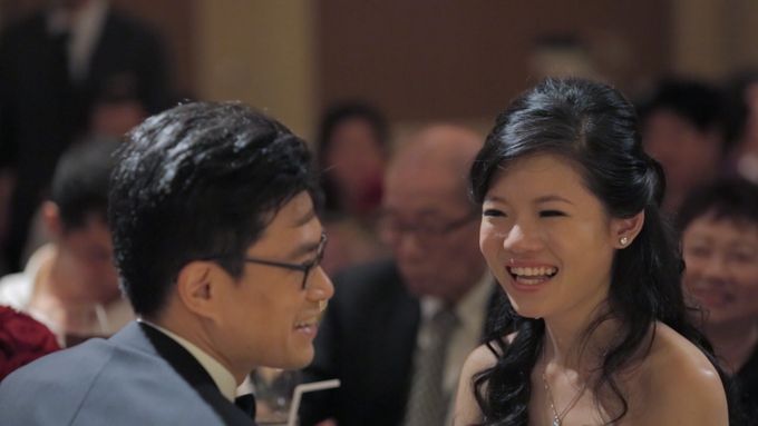Raymond & Gladys // holy matrimony // wedding dinner // first dance // same day edit express highlight by Teck Kuan // 2014 by The Next Chapter Film - 008 Raymond & Gladys // holy matrimony // wedding dinner // first dance // same day edit express highlight by Teck Kuan // 2014 by The Next Chapter Film - 008