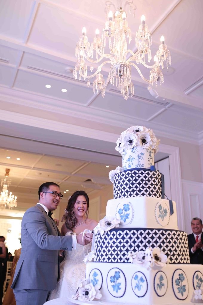 Chinoiserie Wedding of Alfred & Sarah by Jennifer Natasha - Jepher - 007