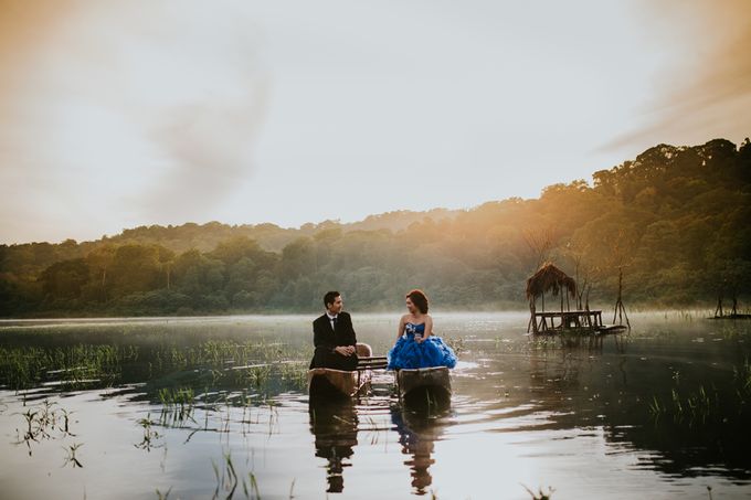 Renhad & Mega Pre wedding by bjcmakeupartist - 004