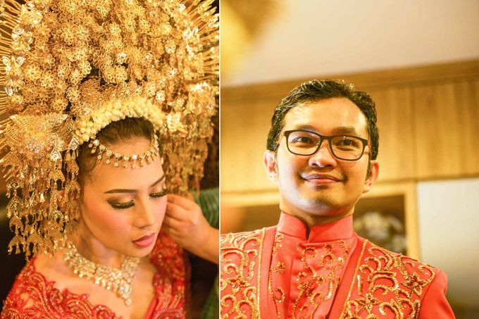 Riri  & Ibnu | Wedding by Kotak Imaji - 013