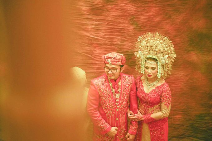 Riri  & Ibnu | Wedding by Kotak Imaji - 018