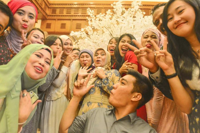 Riri  & Ibnu | Wedding by Kotak Imaji - 020