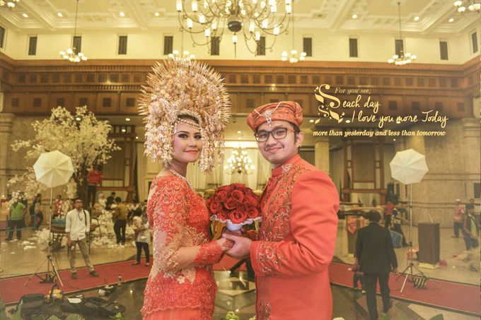 Riri  & Ibnu | Wedding by Kotak Imaji - 023