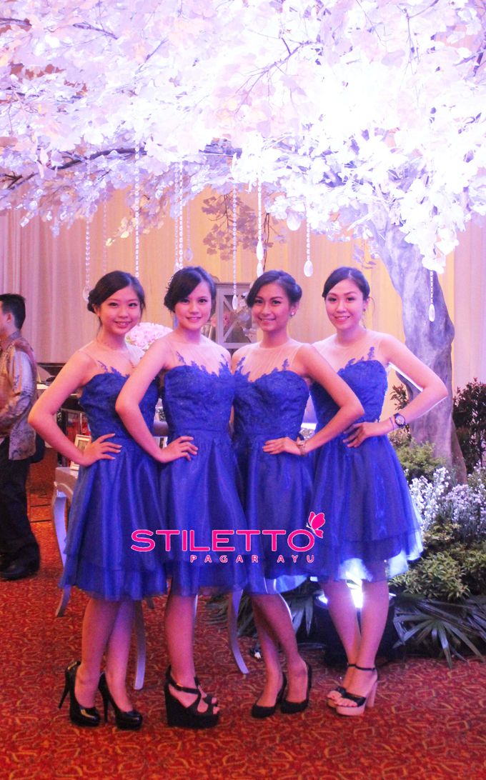 Annicersary 25 th wedding of Hartawan & Anna by STILETTO PAGAR AYU - 001