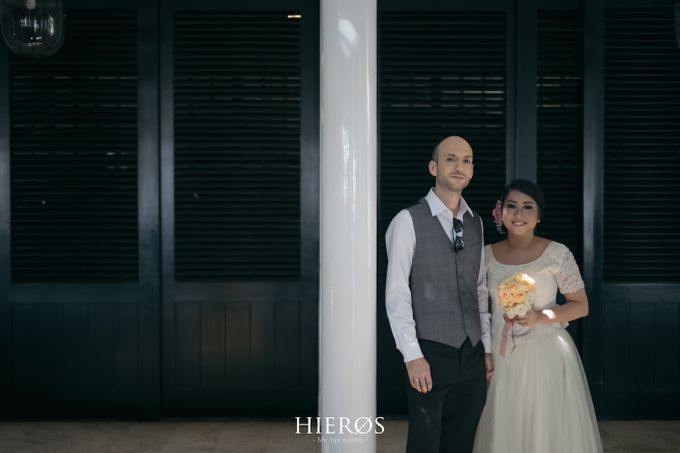 Rizky & Sebastien Wedding by Hieros Photography - 034 Rizky & Sebastien Wedding by Hieros Photography - 034
