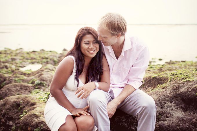 Engagement Robert and Desy by Jiraw Bali Photography - 001